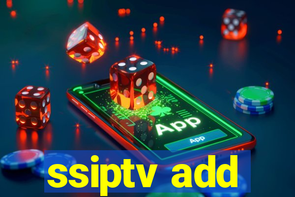 ssiptv add